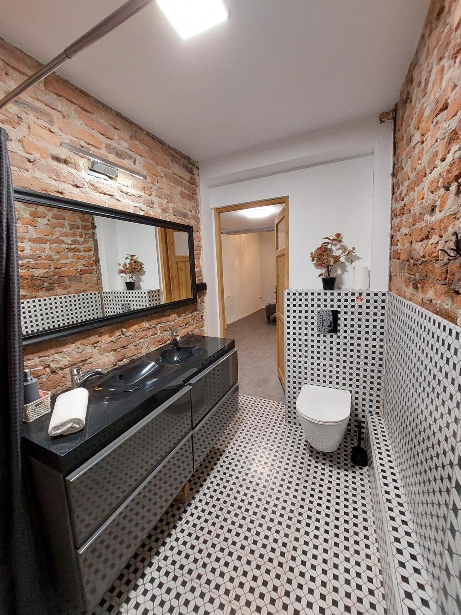 Flores Apartament Катовице Стая снимка