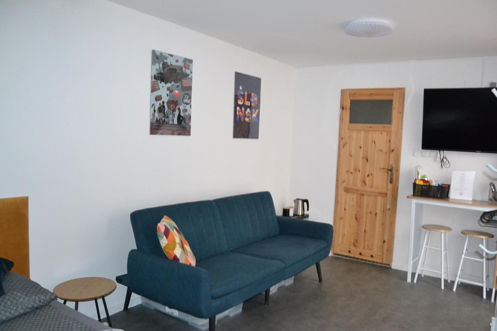 Flores Apartament Катовице Екстериор снимка